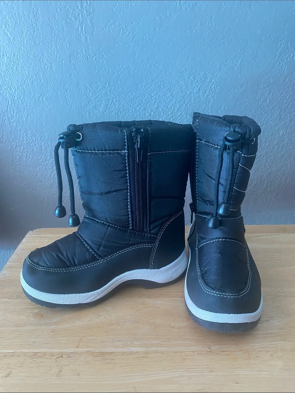 Toddler Snow Boots excellent